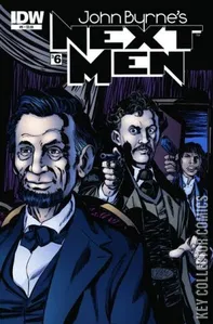 Next Men #6