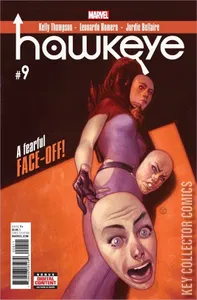 Hawkeye #9