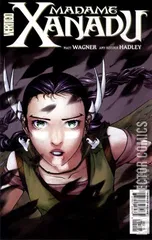 Cover for Madame Xanadu #2