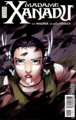 Madame Xanadu