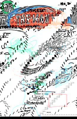 Joker: The Man Who Stopped Laughing