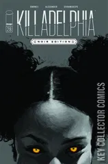 Variant Cover for Killadelphia #28
