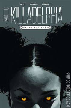 Variant Cover for Killadelphia #28