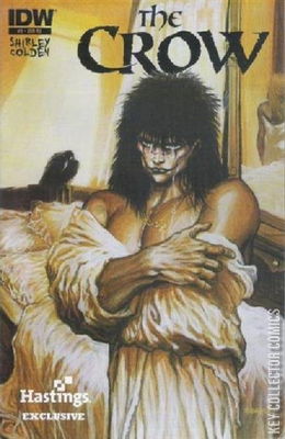 The Crow: Death and Rebirth