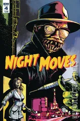 Cover for Night Moves #4