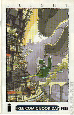 Free Comic Book Day 2005: Flight Primer