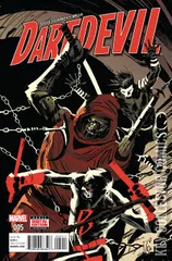 Cover for Daredevil #5