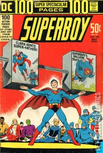 Superboy #185