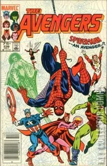 Variant Cover for Avengers, The #236