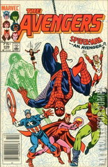 Variant Cover for Avengers, The #236