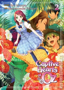 Captive Hearts of Oz #2