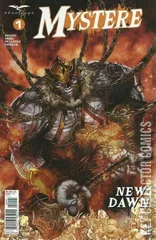 Cover for Mystere #1