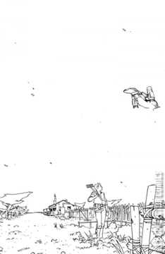 Variant Cover for Firefly #27