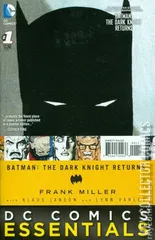 Cover for Batman: The Dark Knight Returns #1