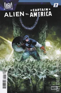 Alien vs. Captain America #2