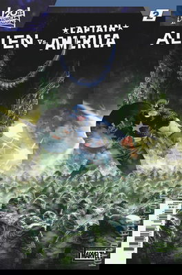 Alien vs. Captain America