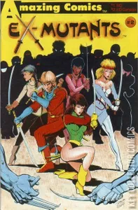 Ex-Mutants #2