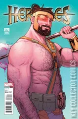 Variant Cover for Hercules #2