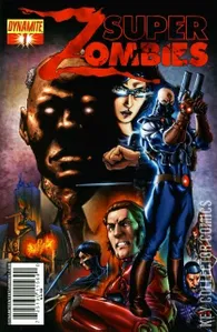 Super Zombies #1