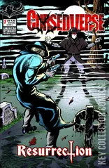 Cover for CursedVerse: Resurrection #1