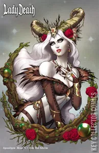 Lady Death: Apocalyptic Abyss #1