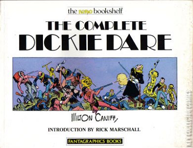 The Complete Dickie Dare #0