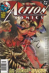Variant Cover for Action Comics #825