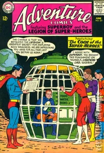 Adventure Comics #321