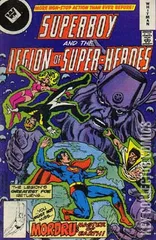 Variant Cover for Superboy and the Legion of Super-Heroes #245
