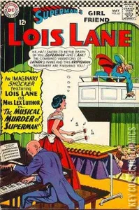 Superman's Girl Friend, Lois Lane #65