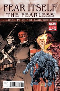 Fear Itself: The Fearless #8