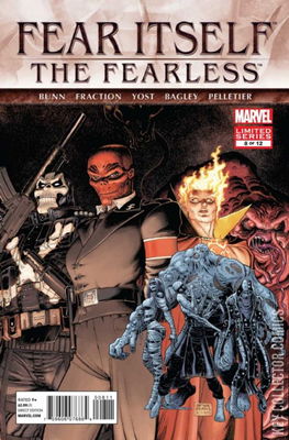 Fear Itself: The Fearless