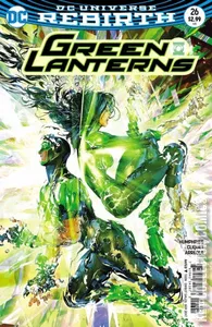 Green Lanterns #26