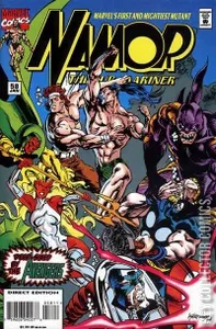 Namor the Sub-Mariner #58