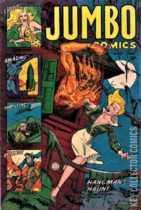 Jumbo Comics #162