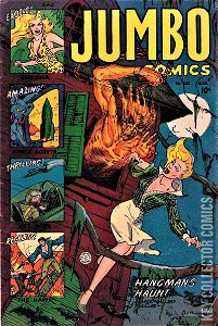 Jumbo Comics #162
