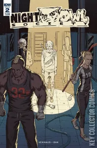 Night Owl Society #2