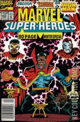 Cover for Marvel Super-Heroes #12