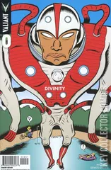 Cover for Divinity #0