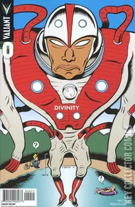 Divinity #0