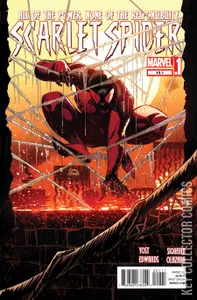 Scarlet Spider #12.1