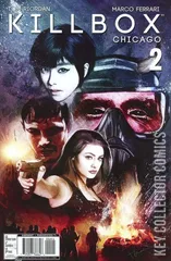 Variant Cover for Killbox Chicago #2