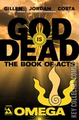 Variant Cover for God Is Dead: Book of Acts - Omega #1