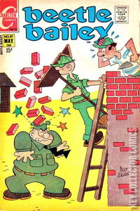 Beetle Bailey #81