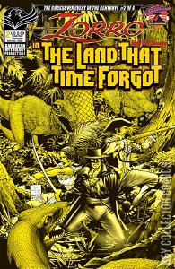 Zorro In The Land That Time Forgot #2