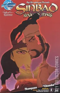 Sinbad: Rogue of Mars #2