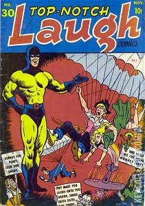 Top-Notch Comics #30