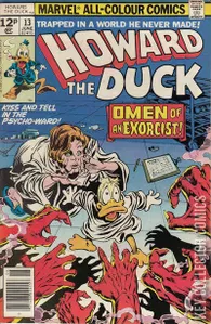 Howard the Duck #13