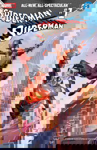 Marvel / DC: Spider-Man / Superman #1