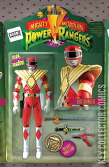 Variant Cover for Mighty Morphin Power Rangers #8